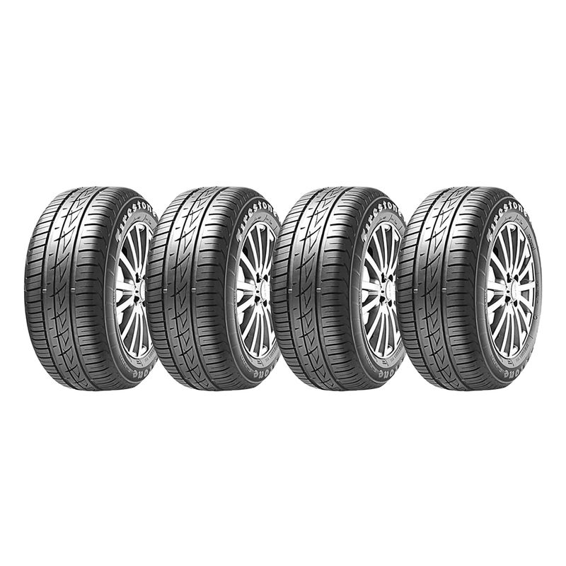 FIRESTONE - SET 4 NEUMATICOS FIRESTONE 185/65 R14 86T F-SERIES F-600