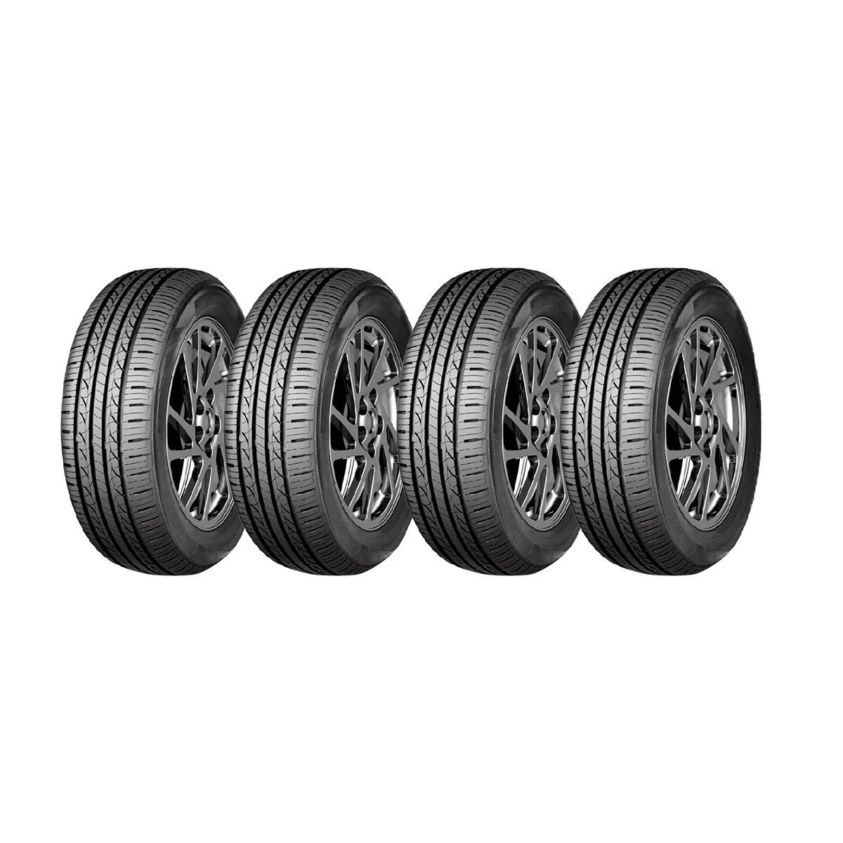 GENERICO - SET 4 NEUMATICOS HILO 165/65 R14 79T GENESYS XP1