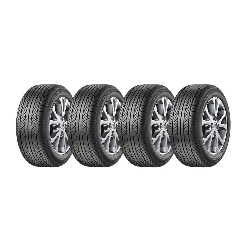FALKEN - SET 4 NEUMATICOS FALKEN 155/65 R14 75T SINCERA SN828