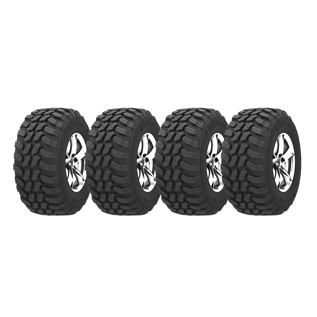 WESTLAKE - SET 4 NEUMATICOS WESTLAKE 195 R14 106/104Q RADIAL MT SL366