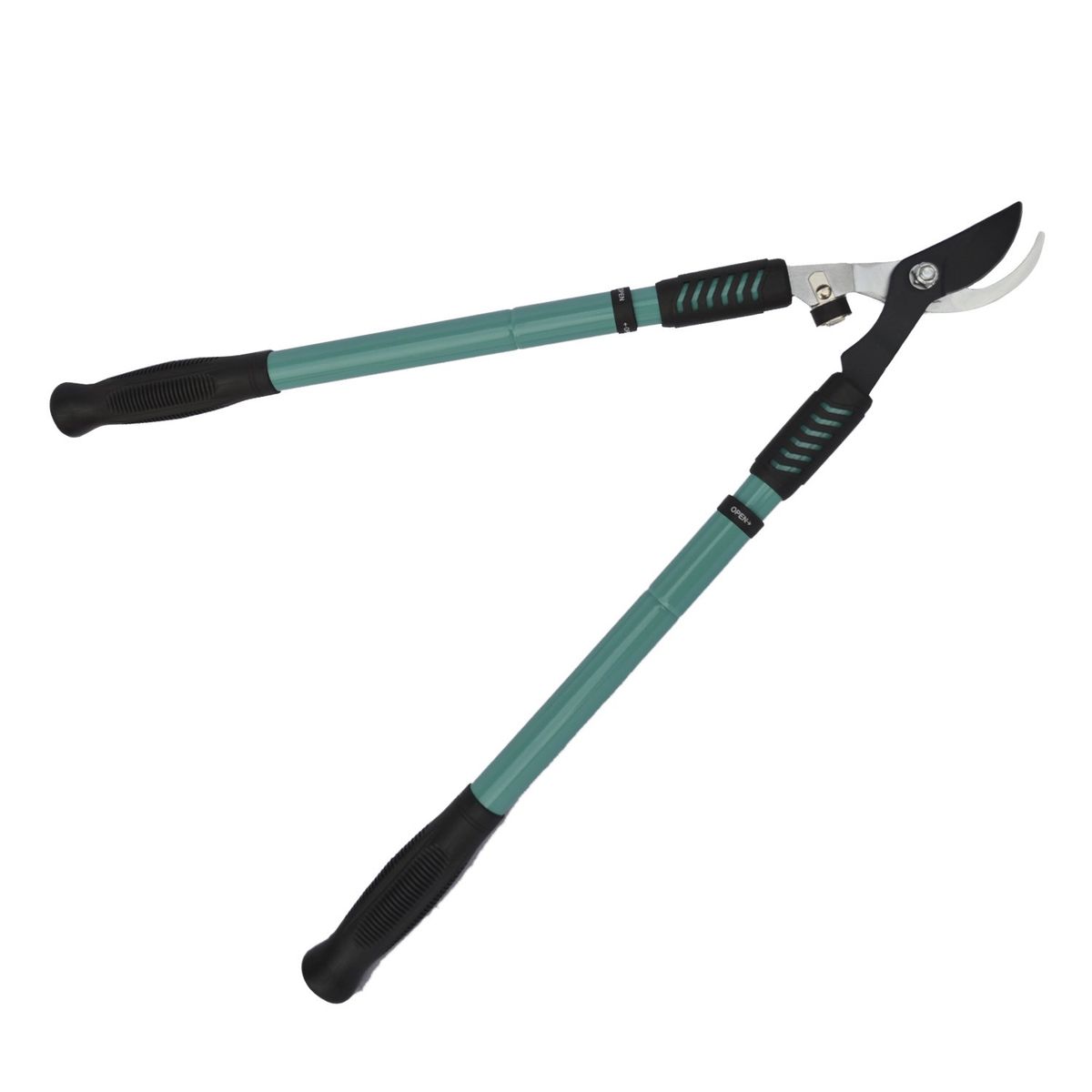 GREEN SEASON - Tijerón Telescópico Mango 67 A 96cm Hoja 11cm