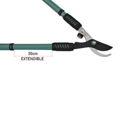 Imagen 2 del producto Tijerón Telescópico Mango 67 A 96cm Hoja 11cm