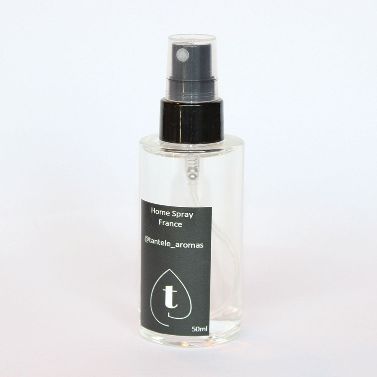 GENERICO - Home Spray de Vidrio con válvula spray de France