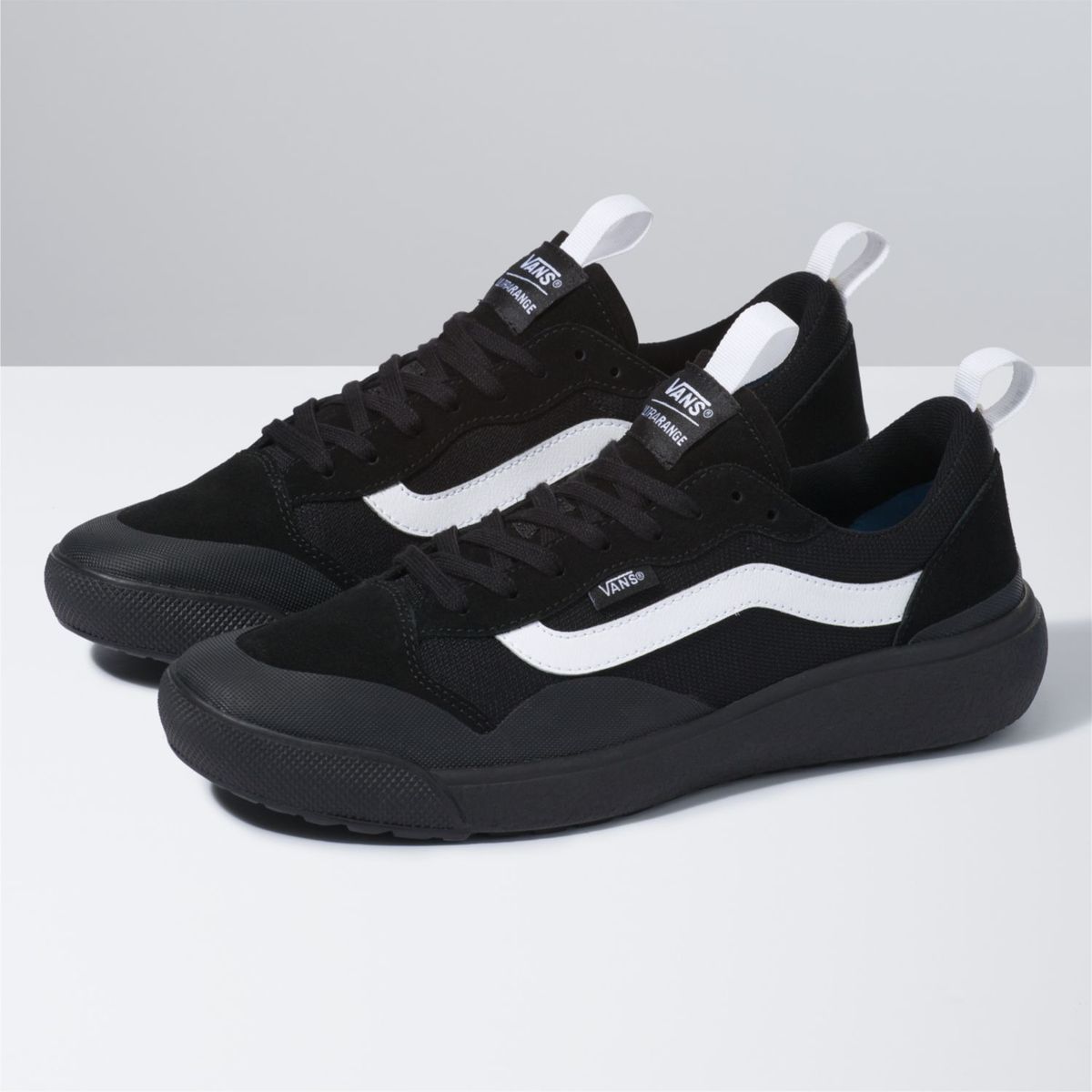 VANS - Zapatilla Ua Ultrarange Exo Se Negro Unisex VANS