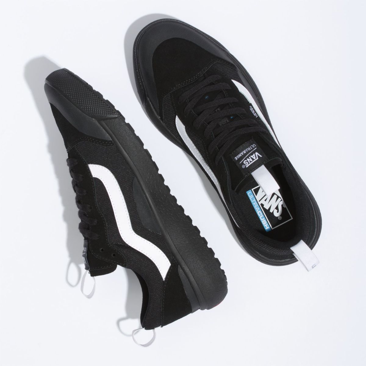 VANS - Zapatilla Ua Ultrarange Exo Se Negro Unisex VANS