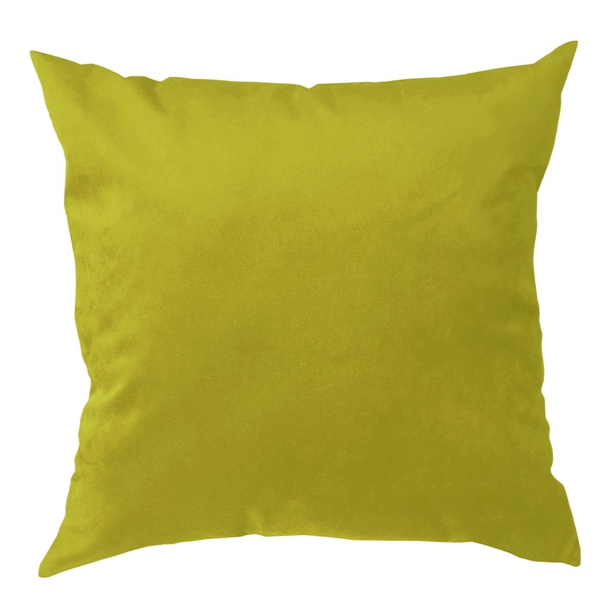 PALERMO - COJIN VELVET OLIVA 40X40 CM