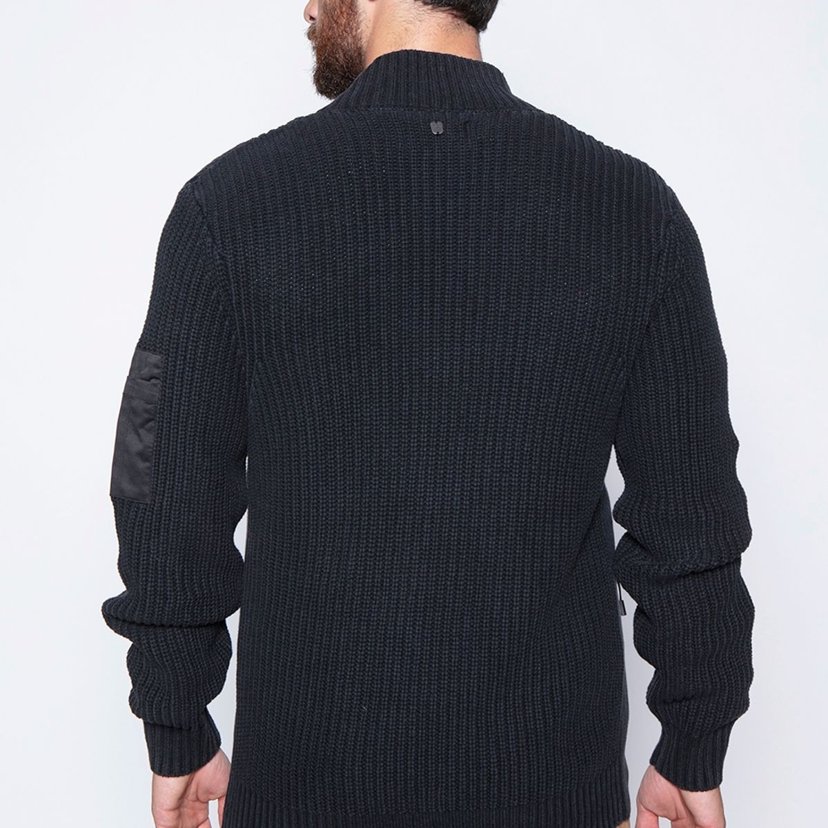 FEROUCH - Sweater Cranston Fj Gris Ferouch