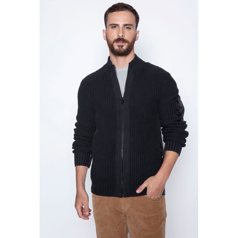 FEROUCH - Sweater Cranston Fj Gris Ferouch