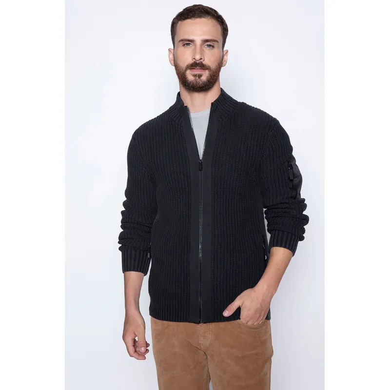 FEROUCH - Sweater Cranston Fj Gris Ferouch