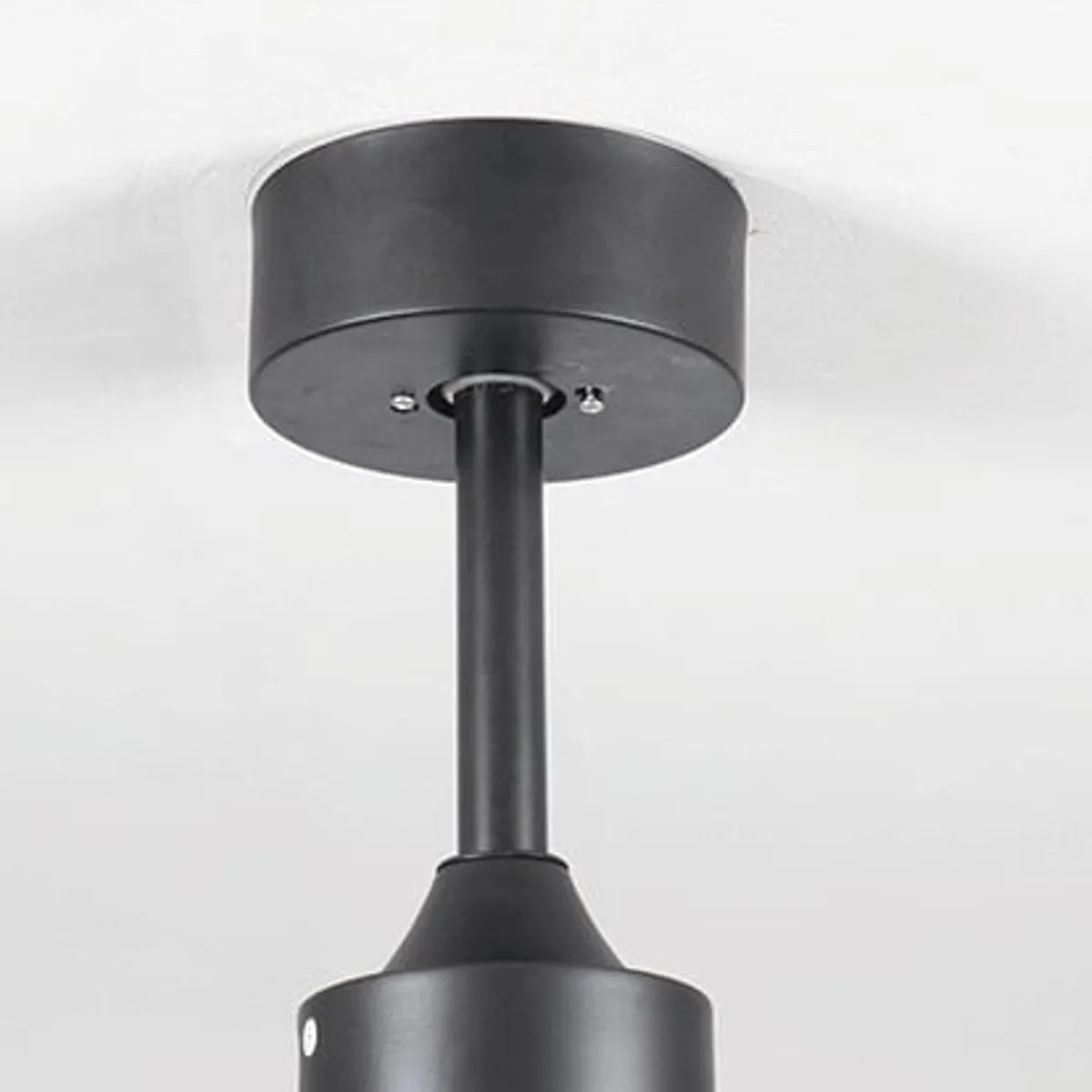 TEVERE - Ventilador de Techo 3 Aspas Madera Luz LED 30W