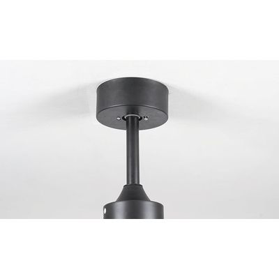 Imagen 2 del producto Ventilador de Techo 3 Aspas Madera Luz LED 30W