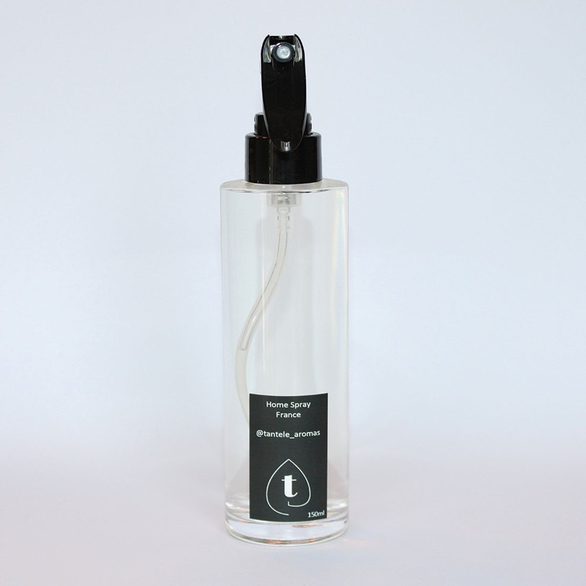 GENERICO - Home Spray de Vidrio con válvula spray de France