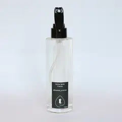 GENERICO - Home Spray de Vidrio con válvula spray de France