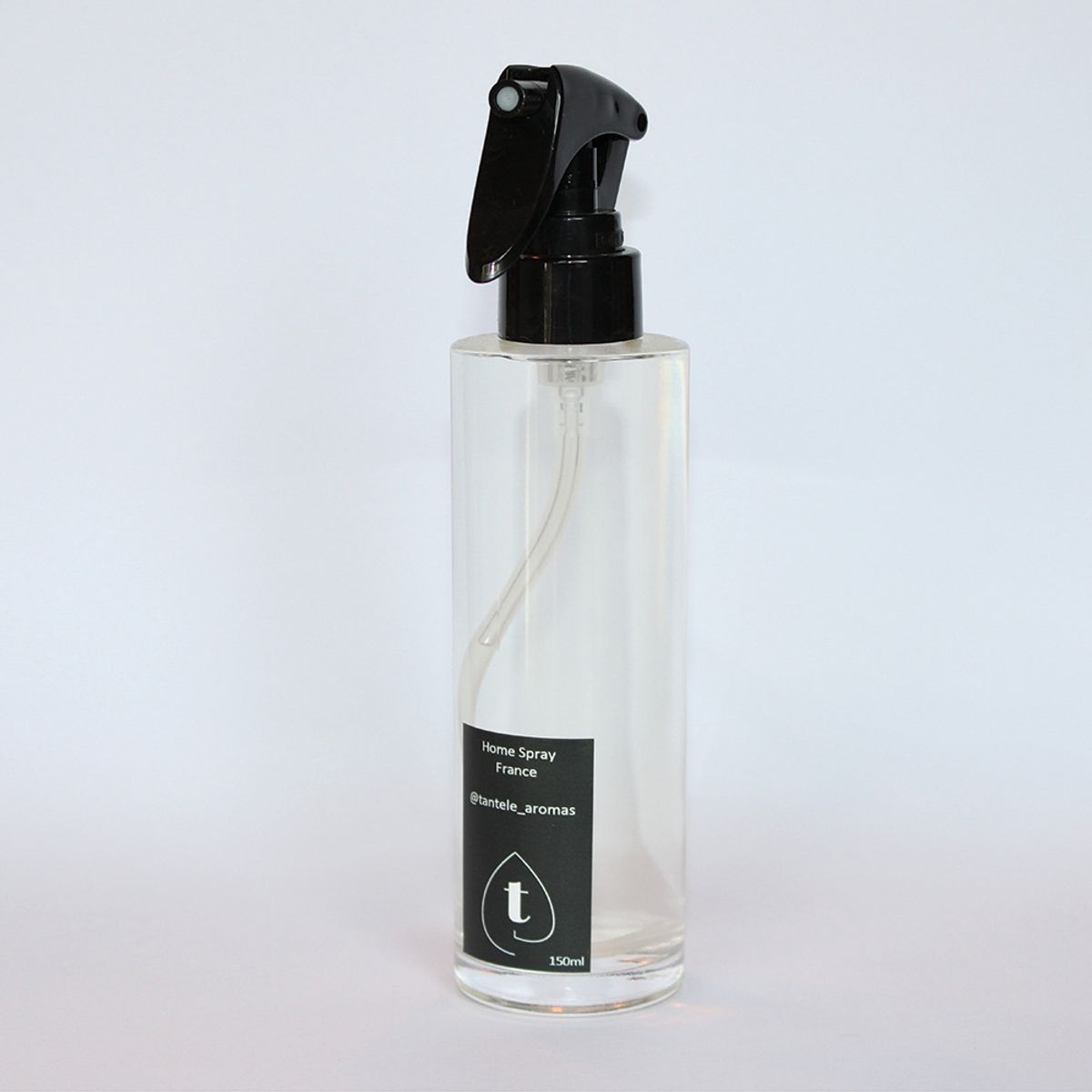 GENERICO - Home Spray de Vidrio con válvula spray de France