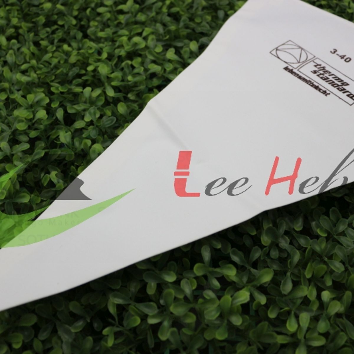 GENERICO - Manga De Algodon 40Cm Reposteria