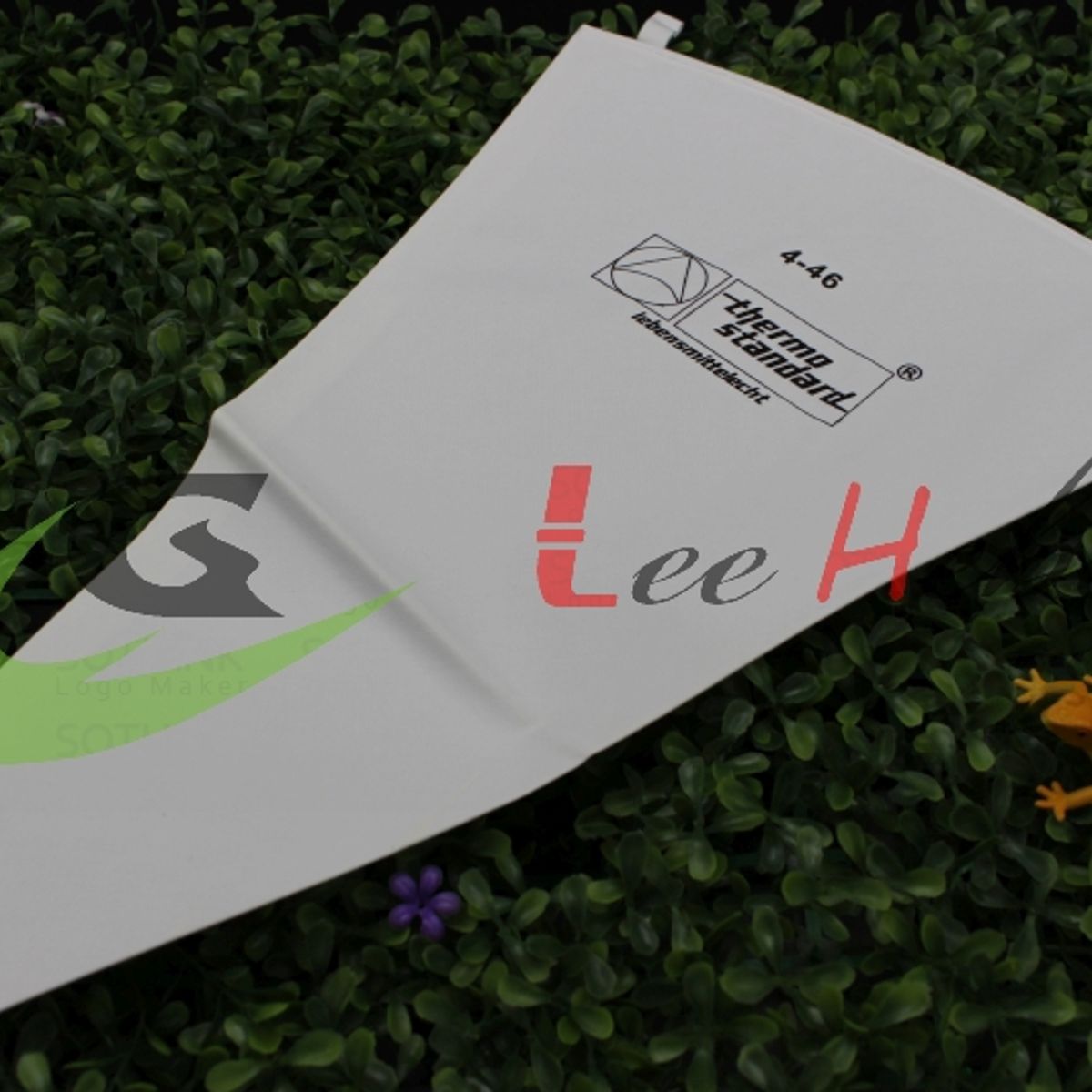 GENERICO - Manga De Algodon 46Cm Reposteria