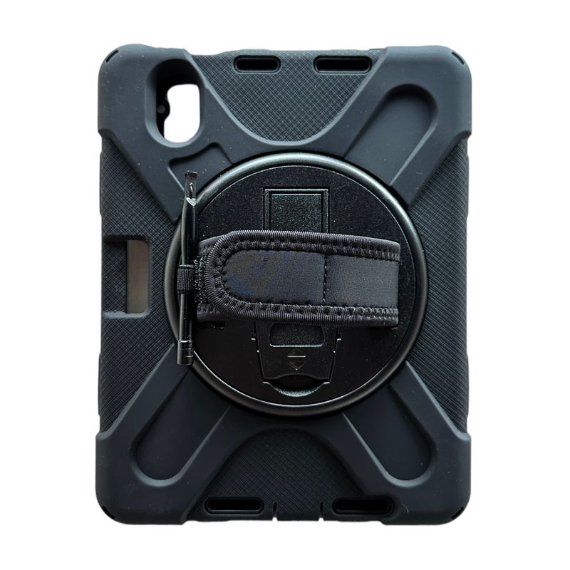 GENERICO - Case Súper Resistente con Soporte de Mano y Correa para iPad Mini 6