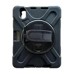 GENERICO - Case Súper Resistente con Soporte de Mano y Correa para iPad Mini 6