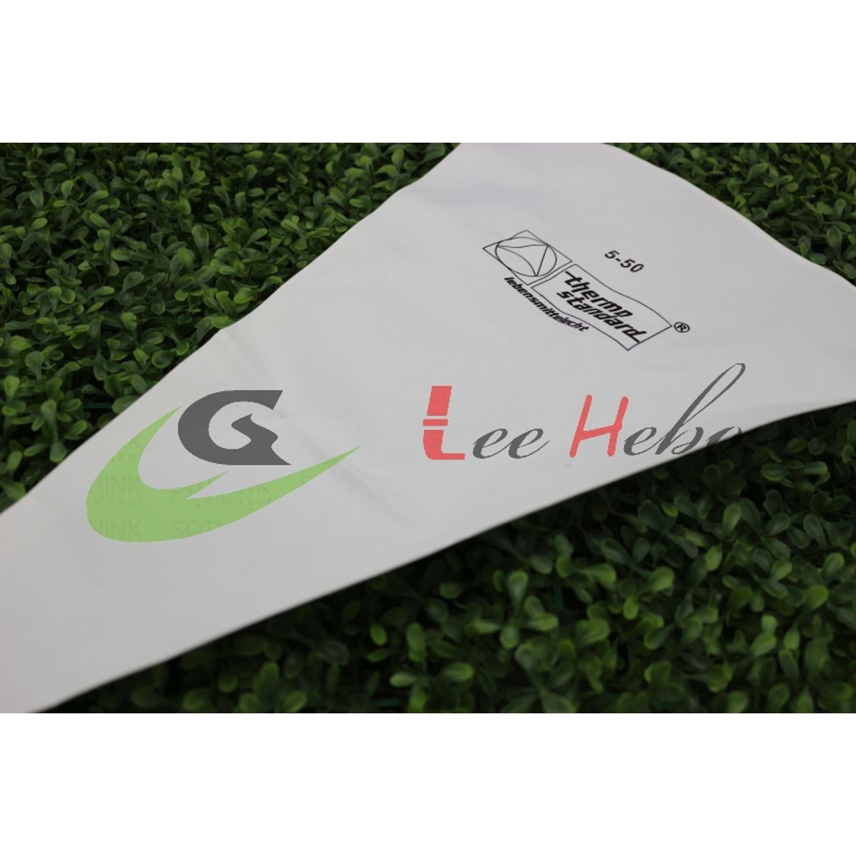 GENERICO - Manga De Algodon 50Cm Reposteria