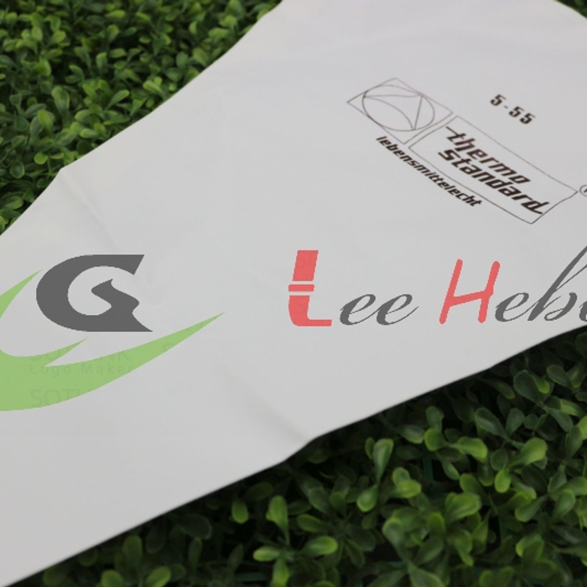 GENERICO - Manga De Algodon 55Cm Reposteria