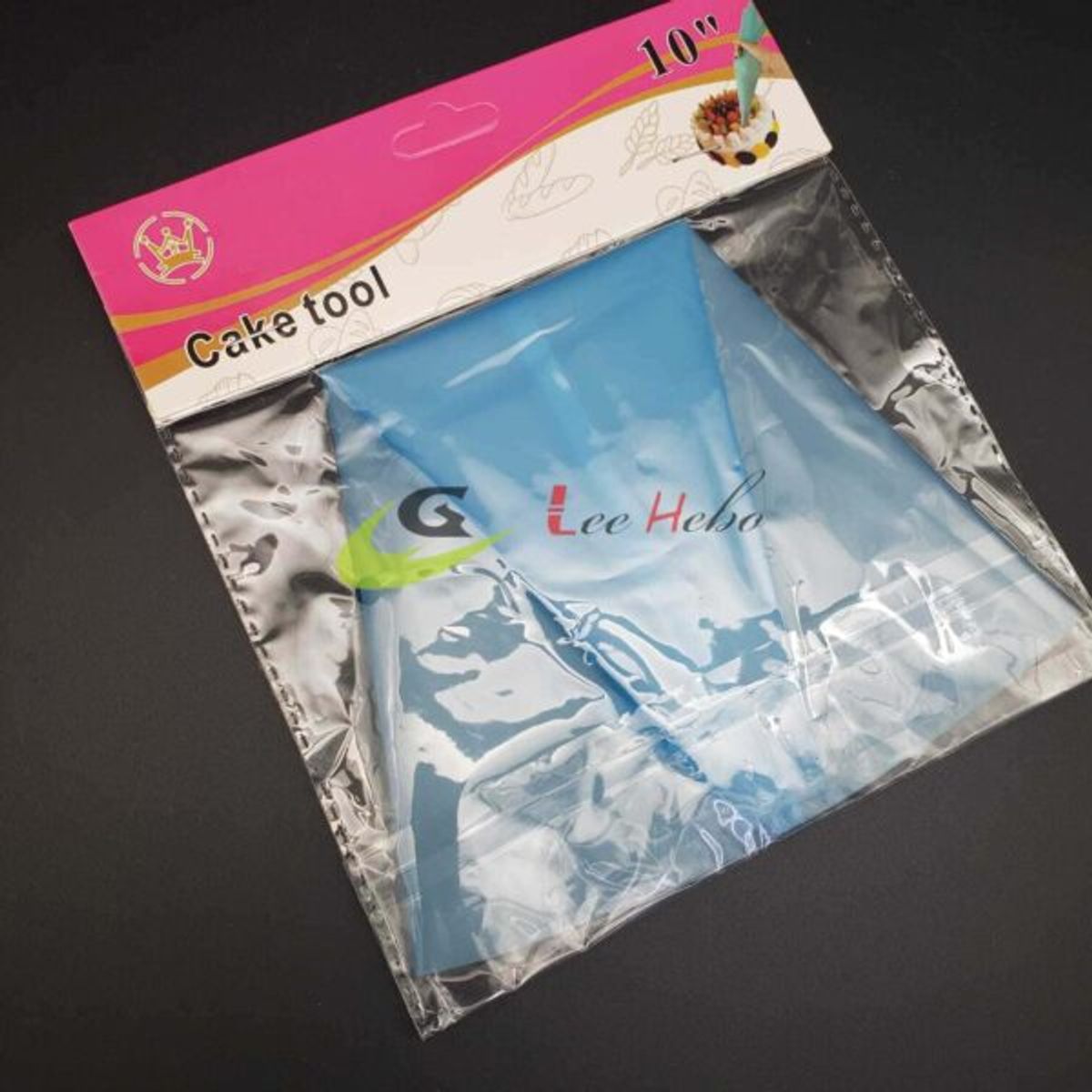 GENERICO - Manga De Silicona 25Cm Reposteria