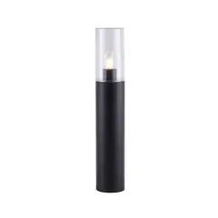 BP ILUMINACION - Poste Farol Pietra 50cm Negro BP