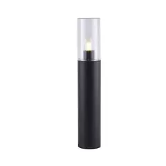BP - Poste Farol Pietra 50cm Negro - Negro
