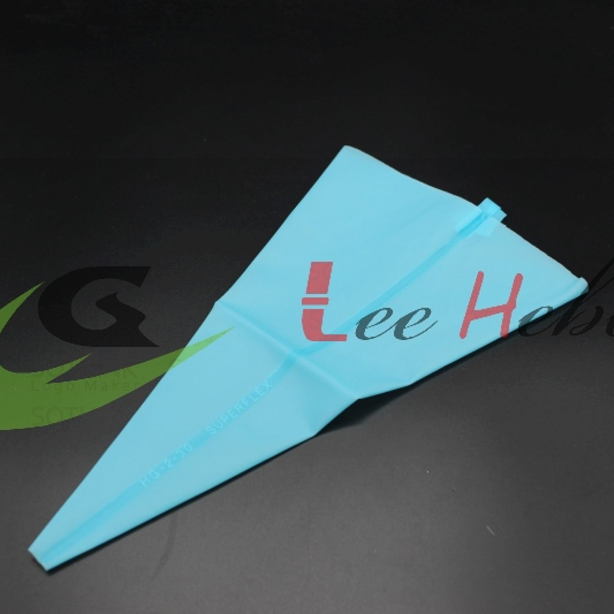 GENERICO - Manga De Silicona 40Cm Reposteria Pasteleria