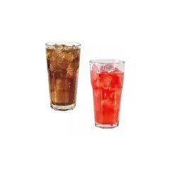 CRISTAR - Set 6 vasos altos grandes lisboa 468 ml