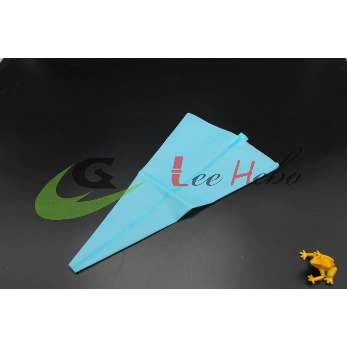 GENERICO - Manga De Silicona 45Cm Reposteria Pasteleria Surtidos