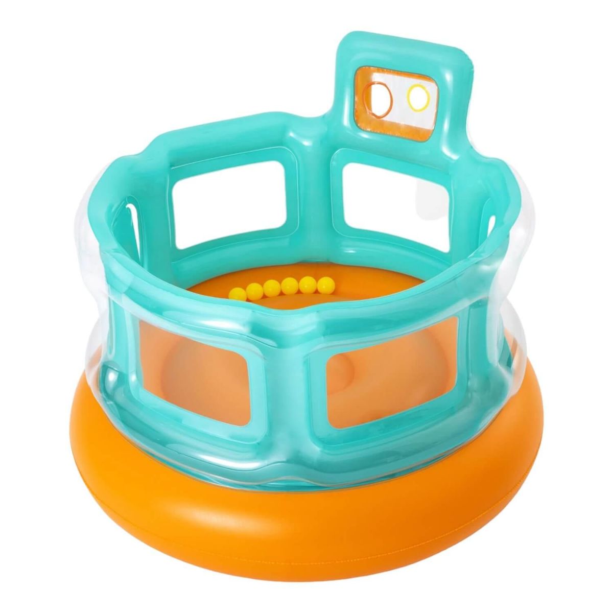 BESTWAY - Castillo Inflable para Niños +3 Años 1,52X1,17 M Bestway