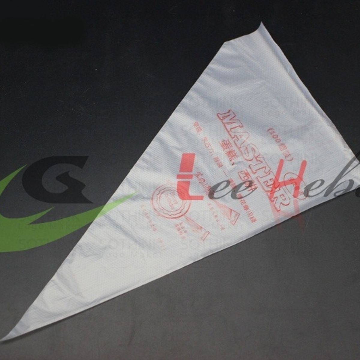 GENERICO - Manga Desechable M 100Pcs Reposteria Pasteleria