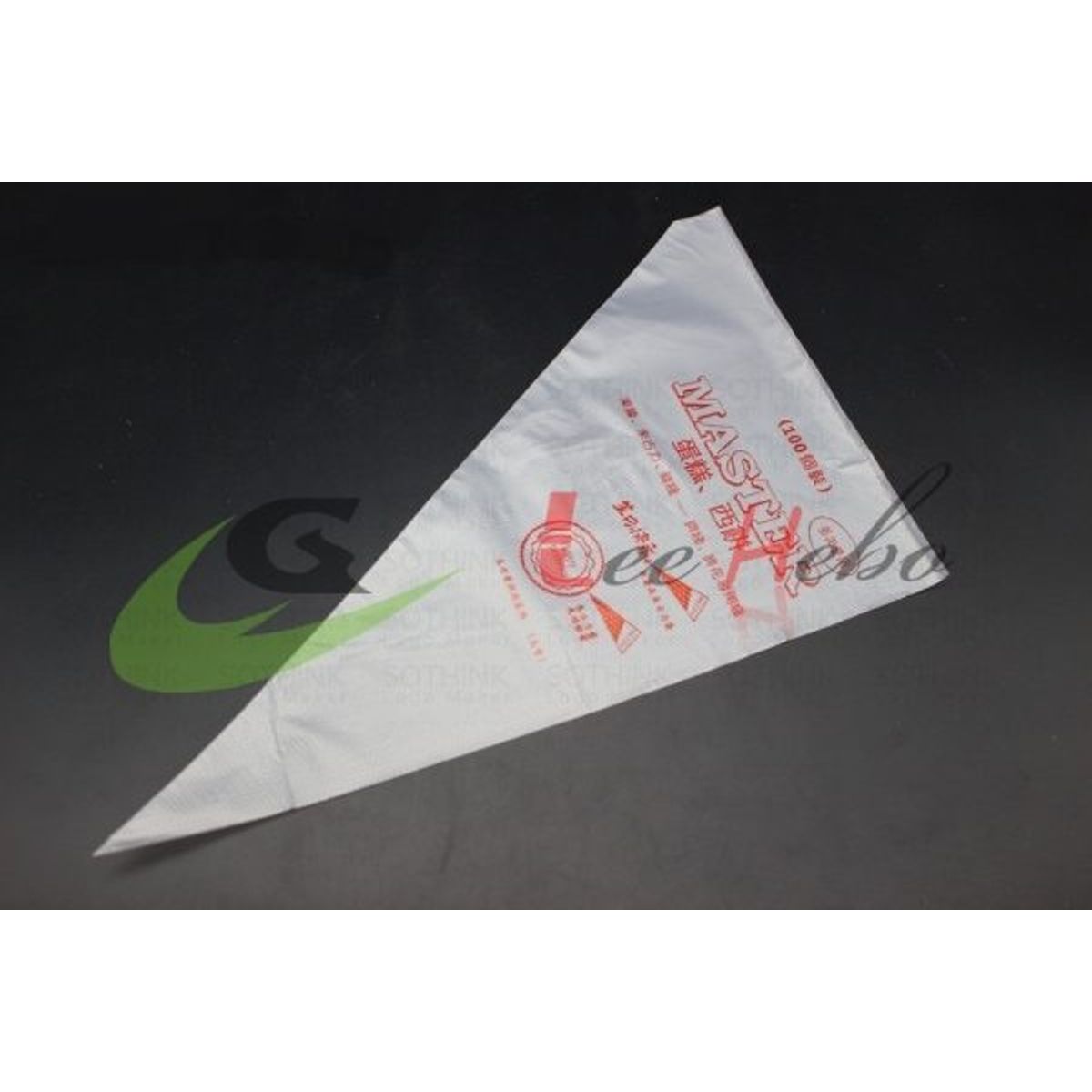 GENERICO - Manga Desechable G 100Pcs Reposteria Pasteleria