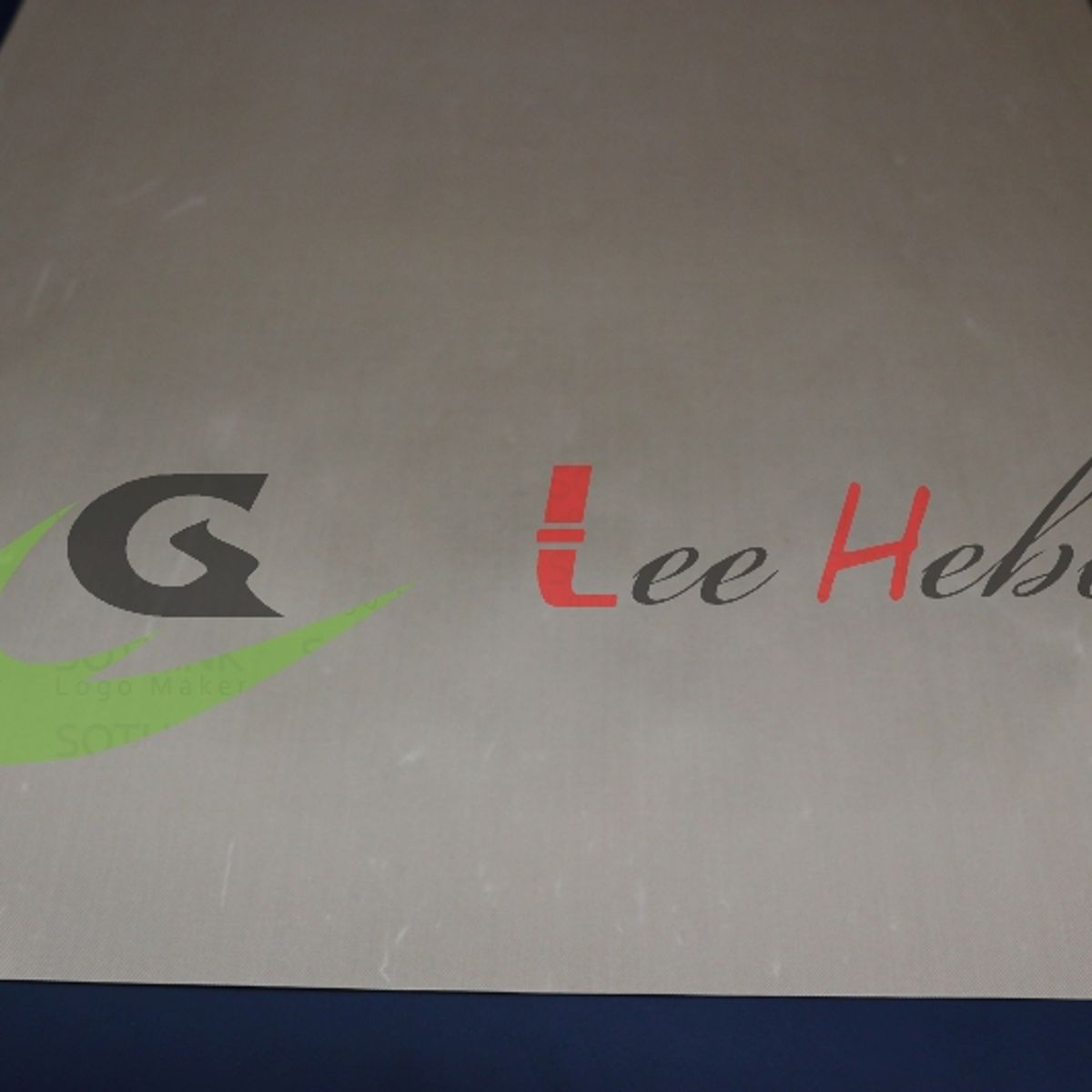 GENERICO - Mantel De Horneo 40x60cm 10 Unidades Reposteria