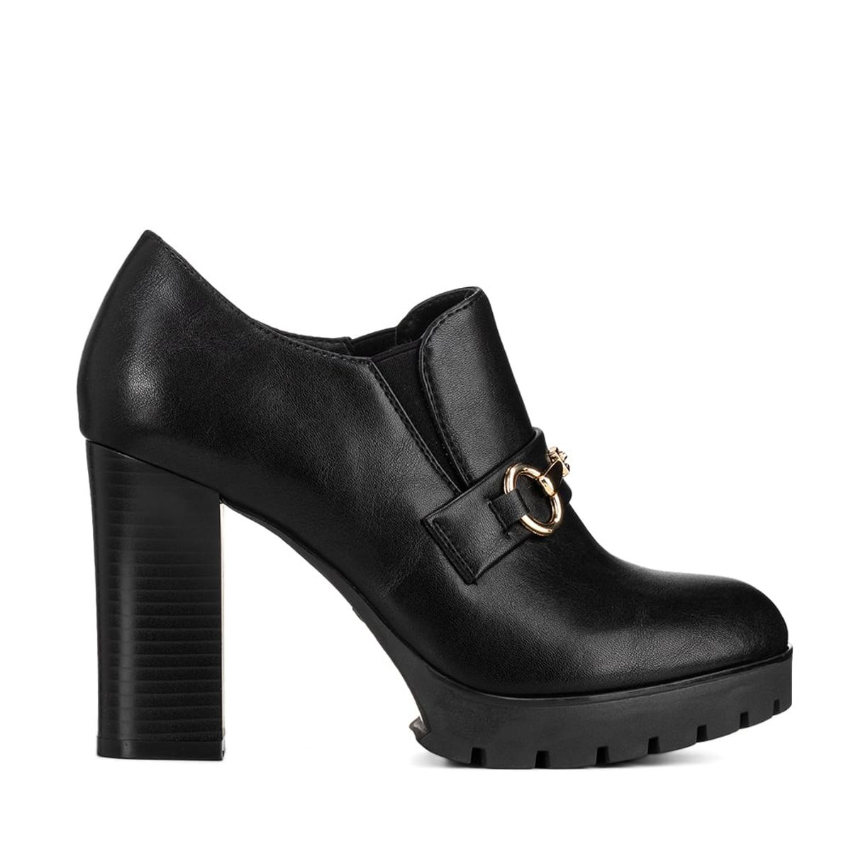 WEIDE - Botin Negro Casual Mujer Weide RQ71