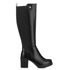 WEIDE - Bota Negro Casual Mujer ZS53