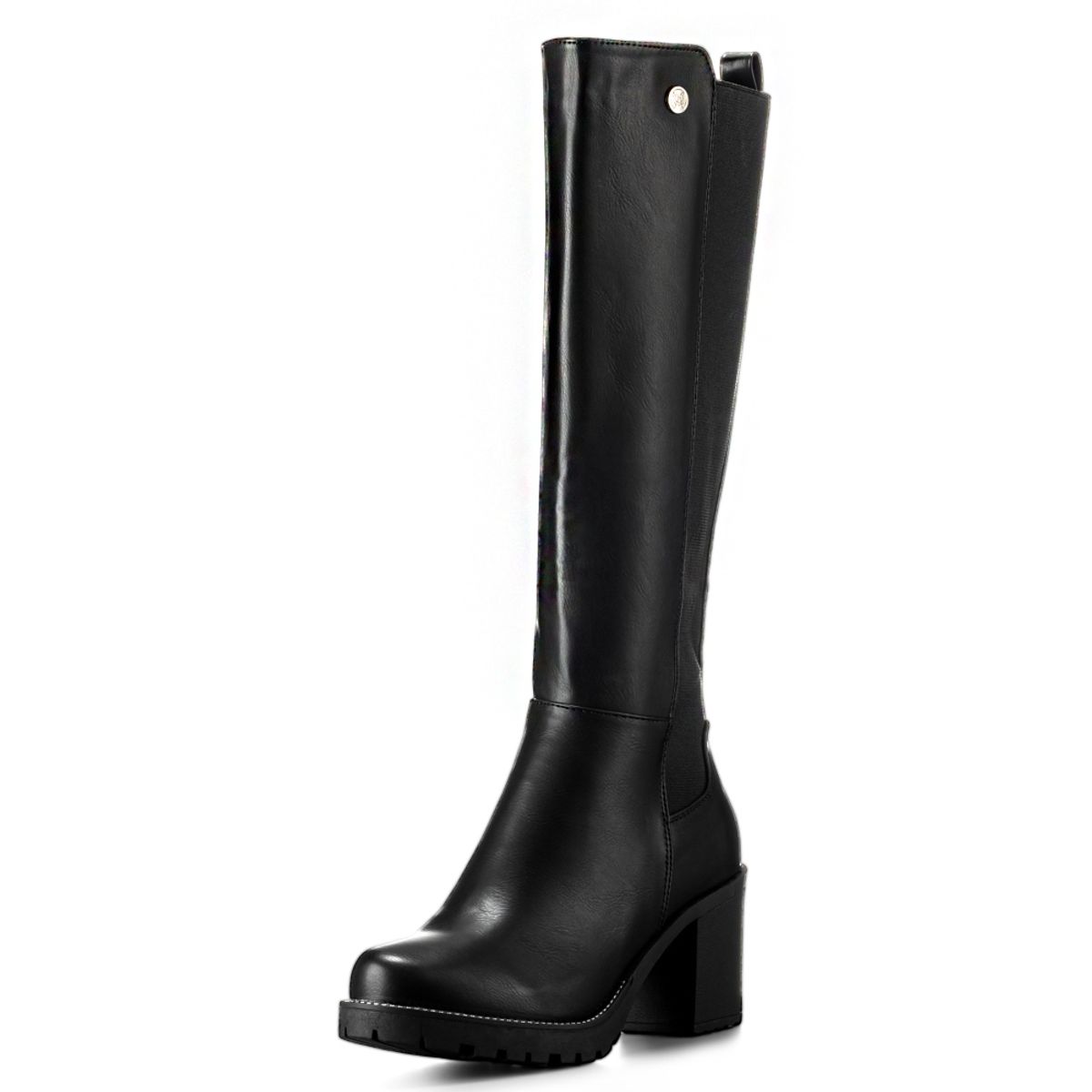 WEIDE - Bota Negro Casual Mujer Weide ZS53