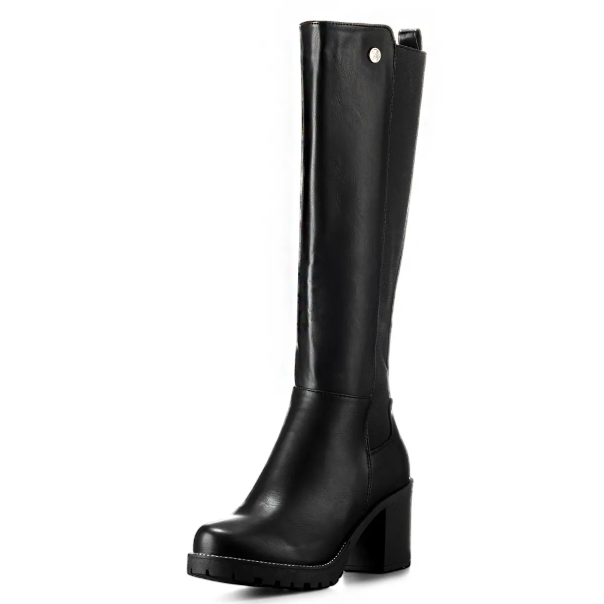 WEIDE - Bota Negro Casual Mujer Weide ZS53