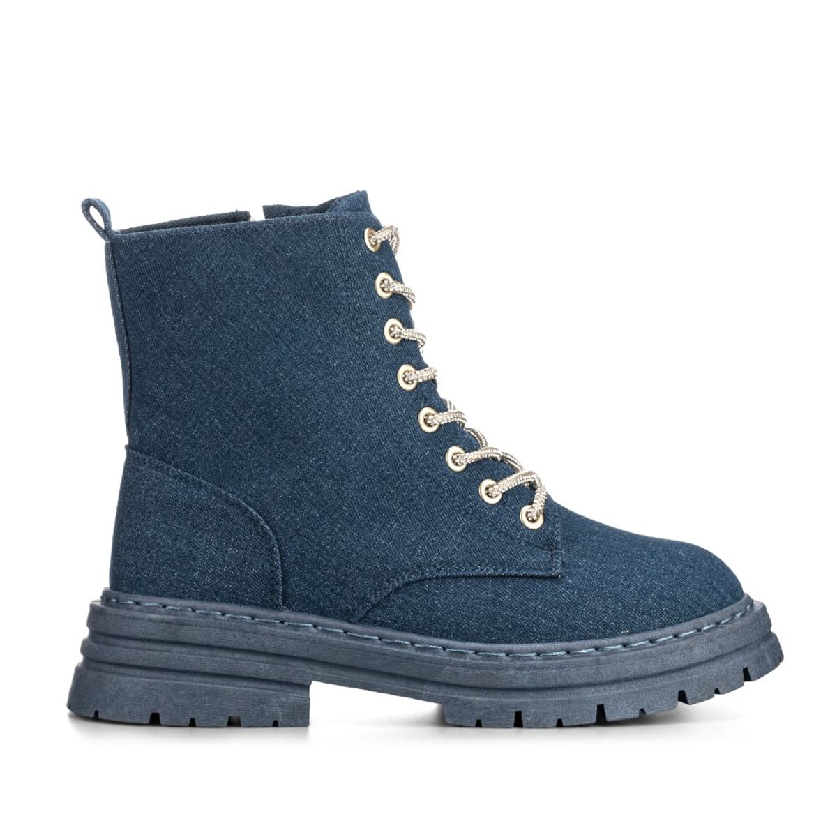 WEIDE - Botin Vaquero Casual Mujer Weide WLT03