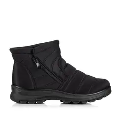 WEIDE - Botin Negro Casual Mujer TFA191
