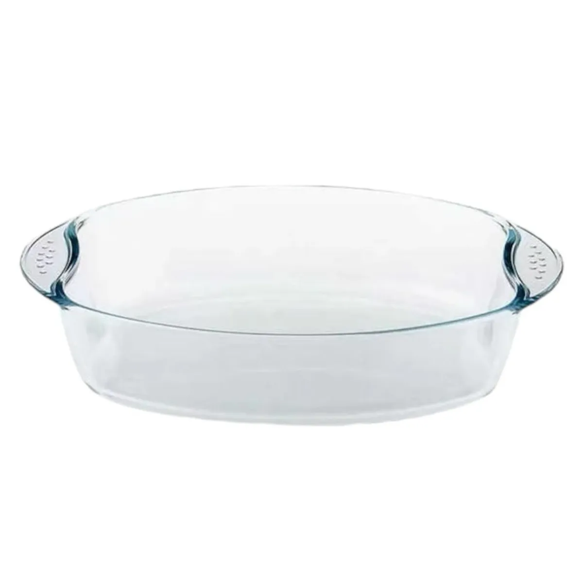 OEM - Fuente Refractaria Ovalada 1800ml