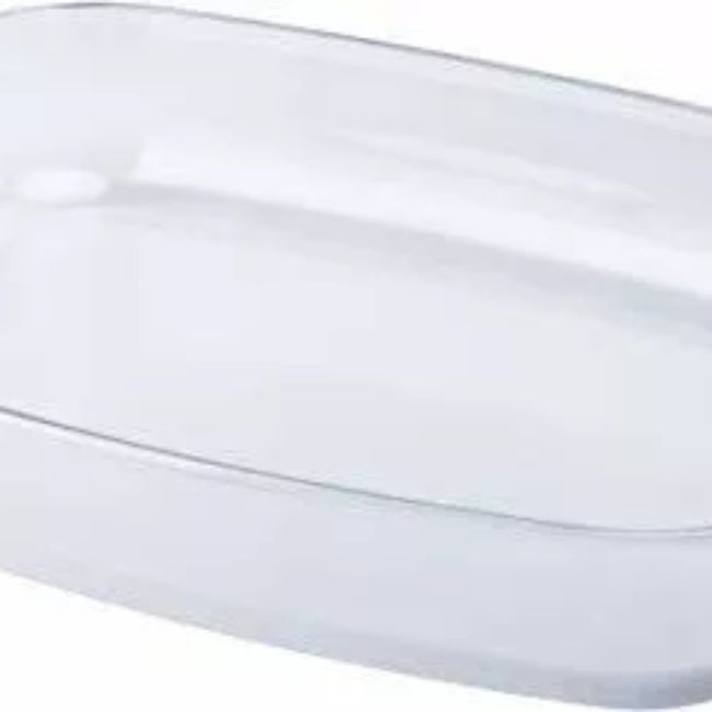 OEM - Fuente Refractaria Rectangular 2500ml