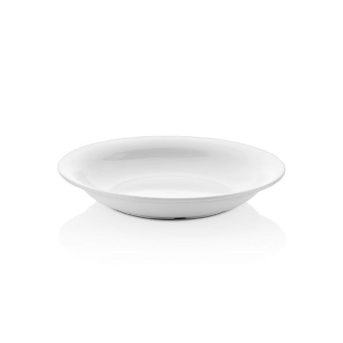 IMAHE - SET DE 4 PLATO LEGUMBRES PROFUNDO PC BLANCO 19 CM IMAHE