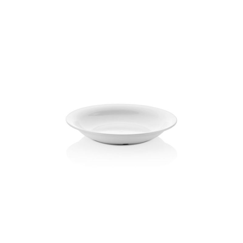 IMAHE - SET DE 4 PLATO LEGUMBRES PROFUNDO PC BLANCO 19 CM IMAHE