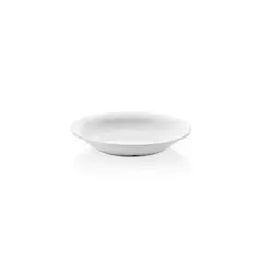 IMAHE - SET DE 4 PLATO LEGUMBRES PROFUNDO PC BLANCO 19 CM