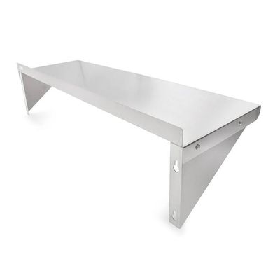 Imagen 2 del producto REPISA MURAL ACERO INOX MED. 90 x 30 cm