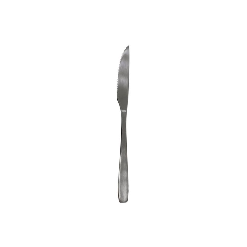 META - Pack 12 cuchillos para carne línea alfa META