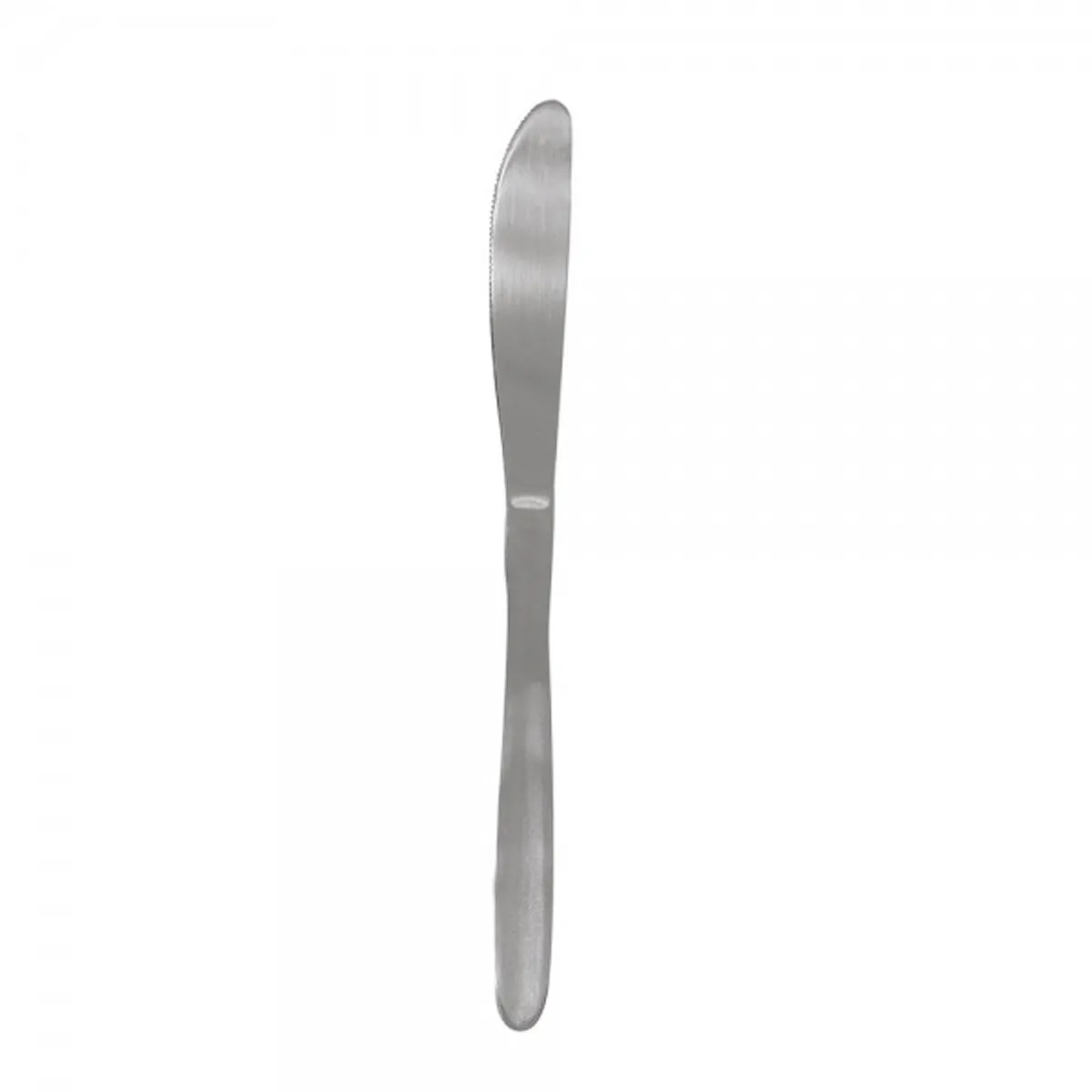 IMAHE - Pack 6 Cuchillos Para Postre Línea Alfa