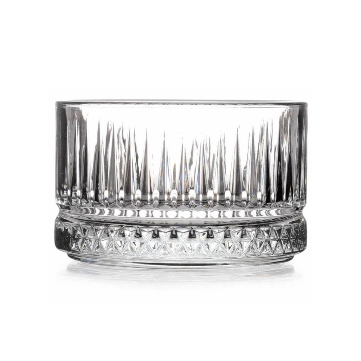 PASABAHCE - Set De 4 Bowl Elysia 230cc. 9x5.4 Cm. PASABAHCE