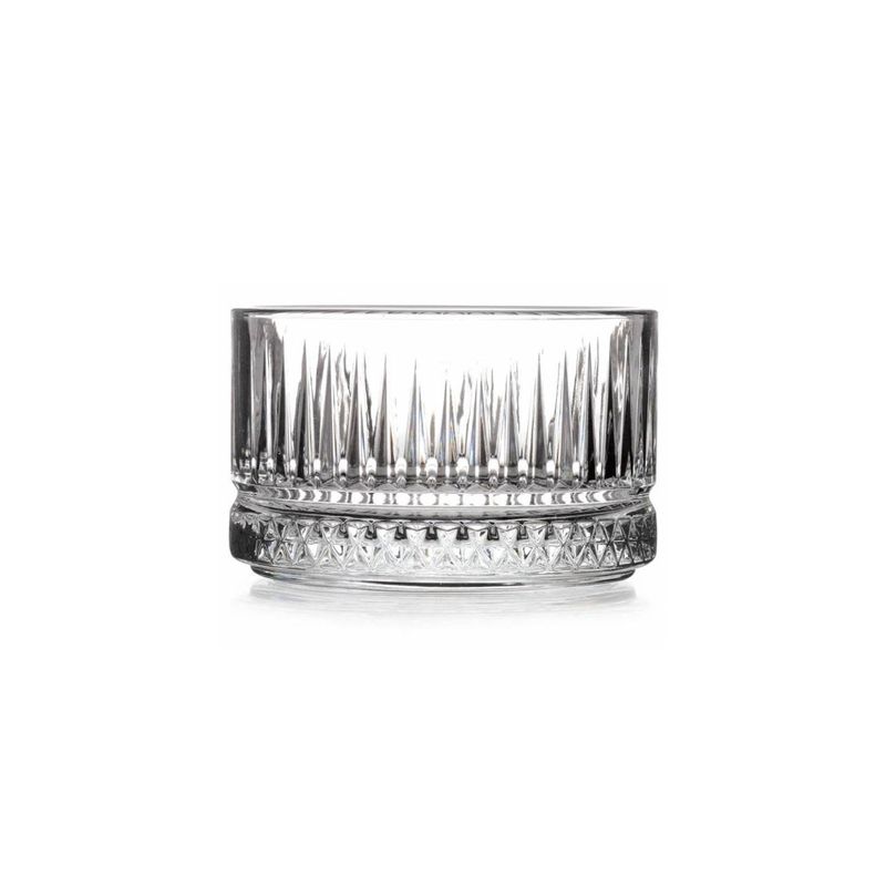 PASABAHCE - Set De 4 Bowl Elysia 230cc. 9x5.4 Cm. PASABAHCE